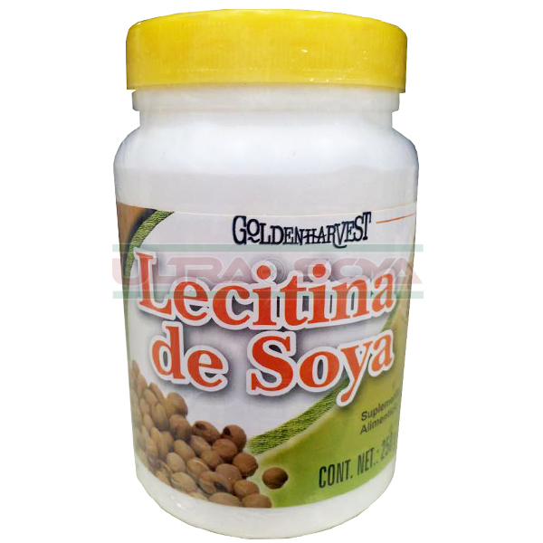 LECITINA DE SOYA C/250